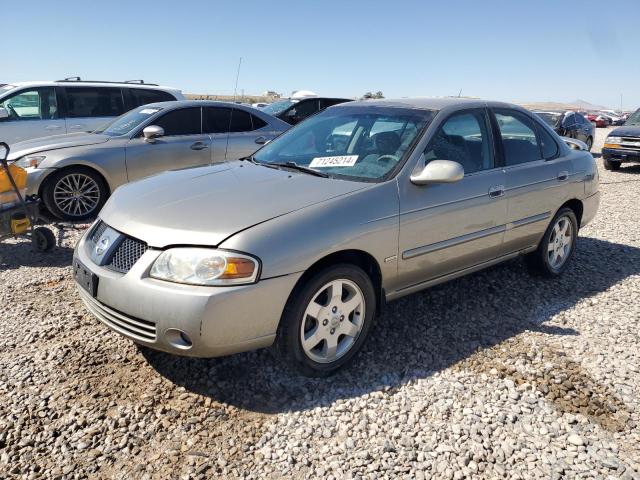 nissan sentra 1.8 2006 3n1cb51d06l557303