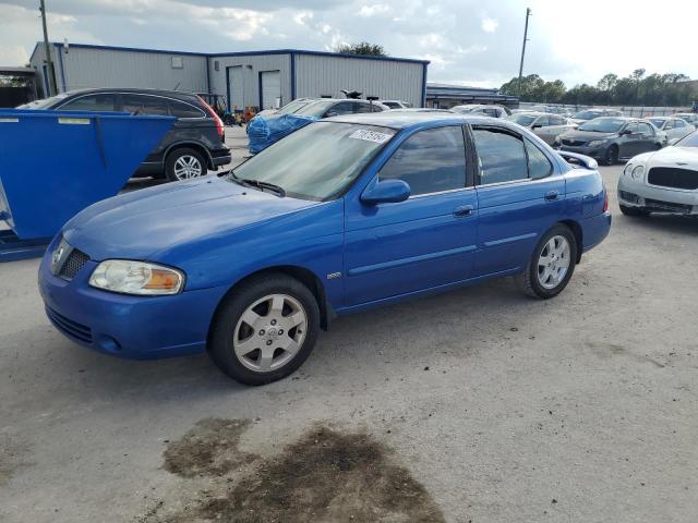 nissan sentra 2006 3n1cb51d06l620738