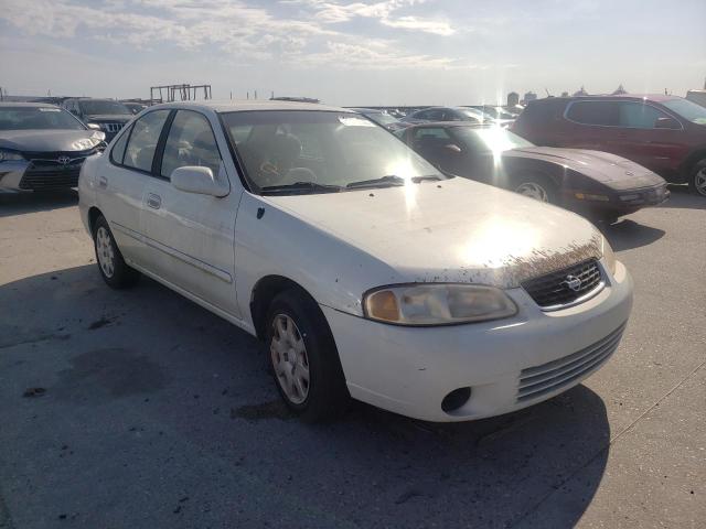 nissan sentra bas 2000 3n1cb51d0yl355855