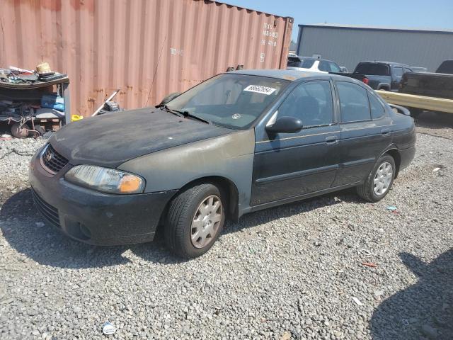 nissan sentra xe 2001 3n1cb51d11l463360