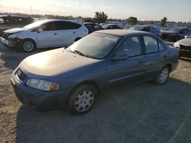 nissan sentra xe 2002 3n1cb51d12l601335