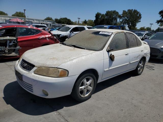 nissan sentra xe 2002 3n1cb51d12l609869