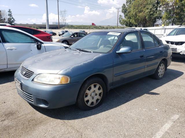 nissan sentra xe 2002 3n1cb51d12l666413