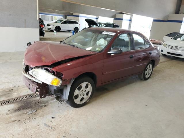 nissan sentra xe 2003 3n1cb51d13l801469