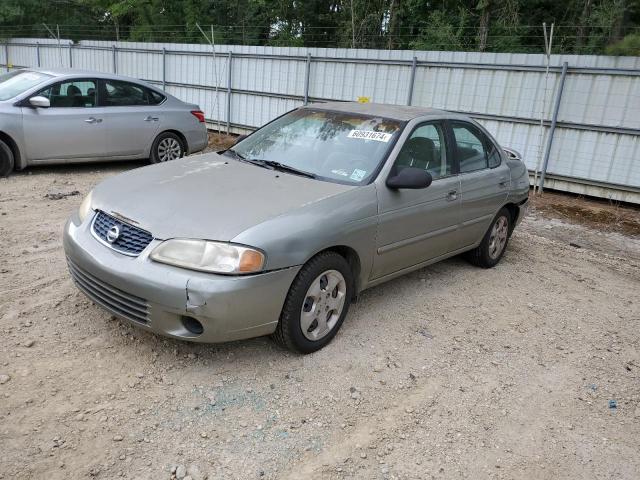 nissan sentra xe 2003 3n1cb51d13l810642