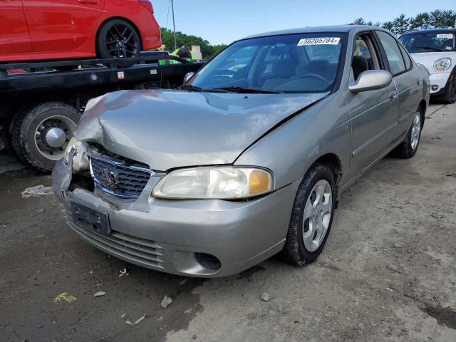 nissan sentra 2003 3n1cb51d13l812200