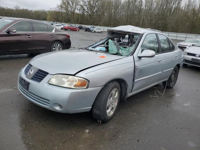 nissan sentra 2004 3n1cb51d14l488358