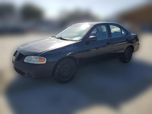 nissan sentra 2004 3n1cb51d14l882295