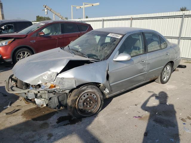 nissan sentra 1.8 2004 3n1cb51d14l884189