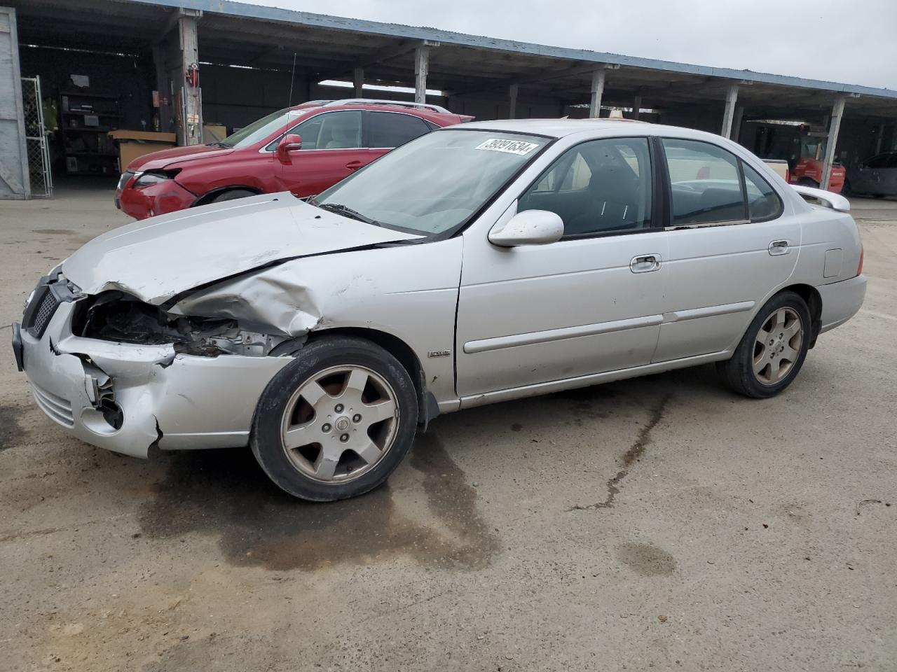 nissan sentra 2005 3n1cb51d15l459136