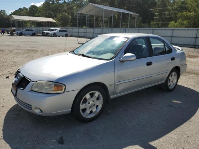 nissan sentra 1.8 2005 3n1cb51d15l487650