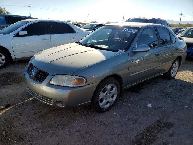 nissan sentra 1.8 2005 3n1cb51d15l523224