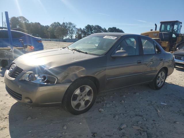 nissan sentra 1.8 2005 3n1cb51d15l535938