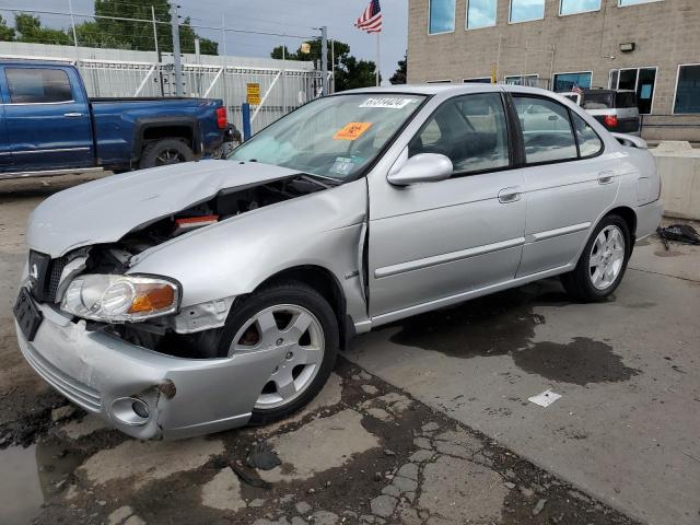 nissan sentra 1.8 2005 3n1cb51d15l539598