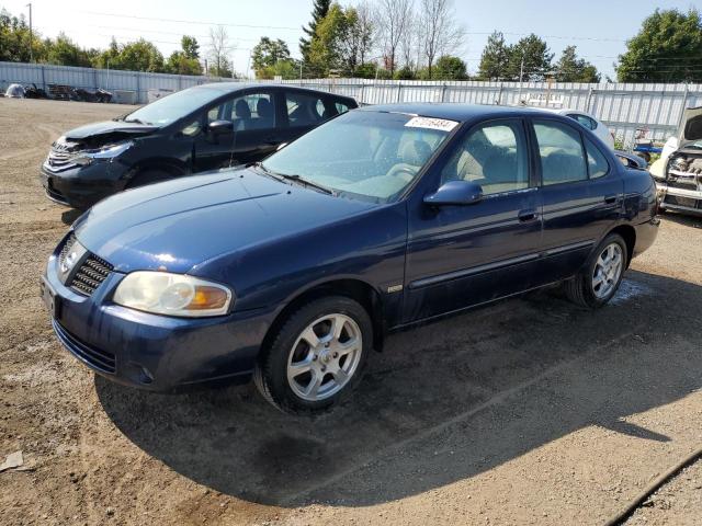 nissan sentra 1.8 2005 3n1cb51d15l547653