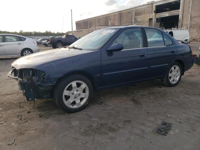 nissan sentra 1.8 2005 3n1cb51d15l570933