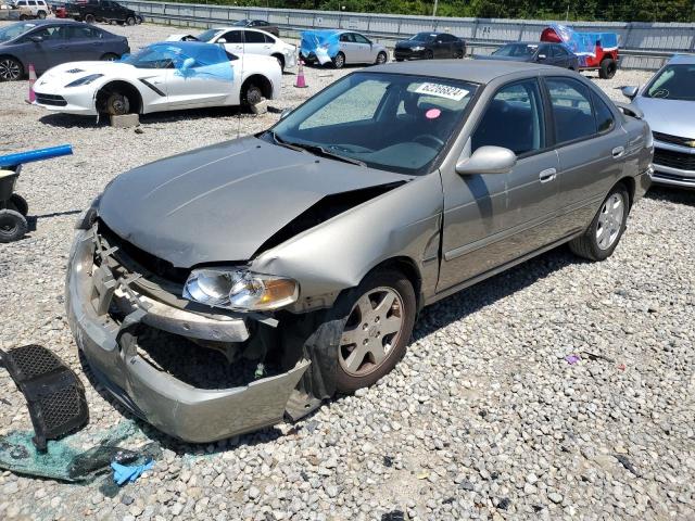 nissan sentra 2005 3n1cb51d15l589143