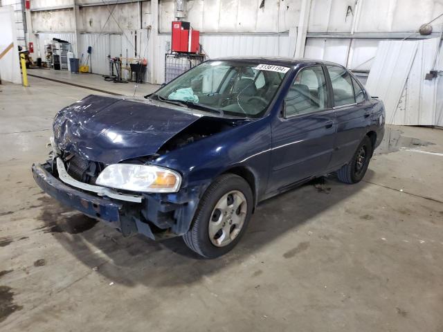 nissan sentra 2006 3n1cb51d16l453791