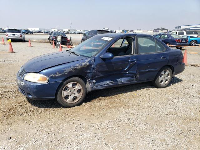 nissan sentra 2006 3n1cb51d16l467884