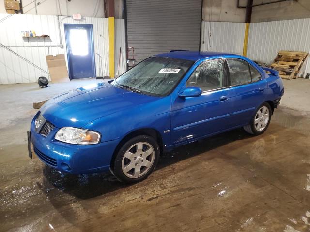 nissan sentra 1.8 2006 3n1cb51d16l492493