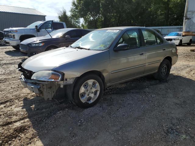 nissan sentra 1.8 2006 3n1cb51d16l512743