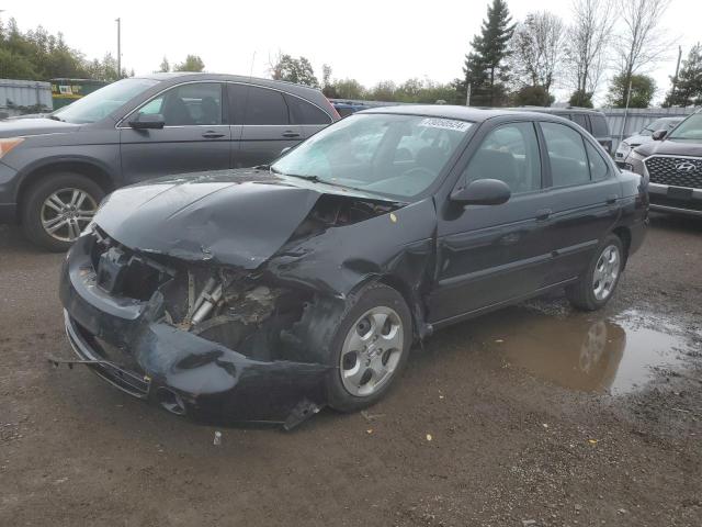 nissan sentra 1.8 2006 3n1cb51d16l543667