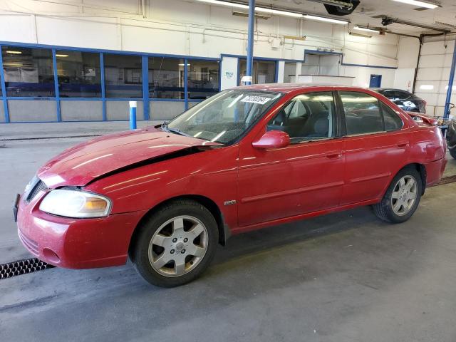 nissan sentra 1.8 2006 3n1cb51d16l552451