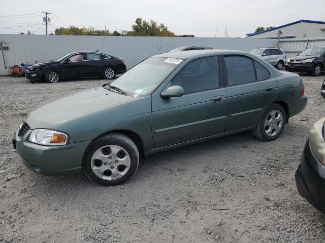 nissan sentra 1.8 2006 3n1cb51d16l555897