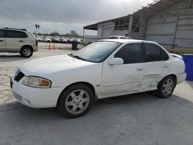 nissan sentra 1.8 2006 3n1cb51d16l576118