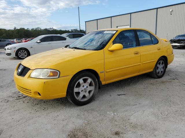 nissan sentra 1.8 2006 3n1cb51d16l579701