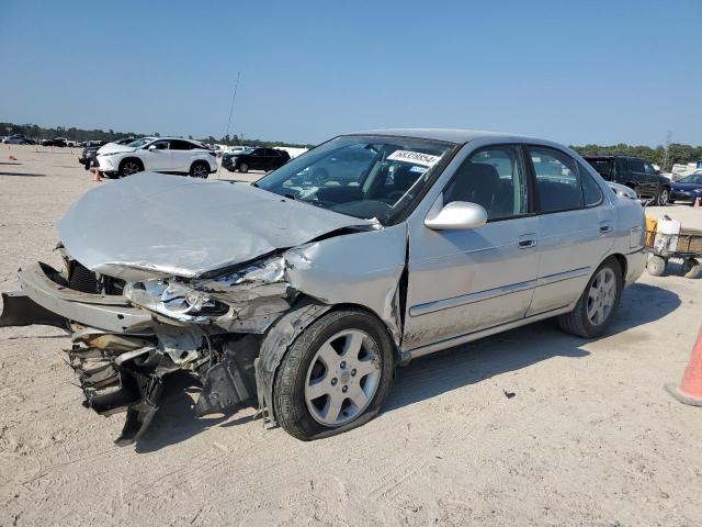 nissan sentra 1.8 2006 3n1cb51d16l595106