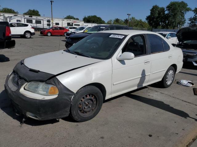 nissan sentra 2001 3n1cb51d21l436555