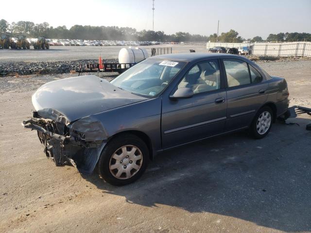 nissan sentra xe 2001 3n1cb51d21l503431