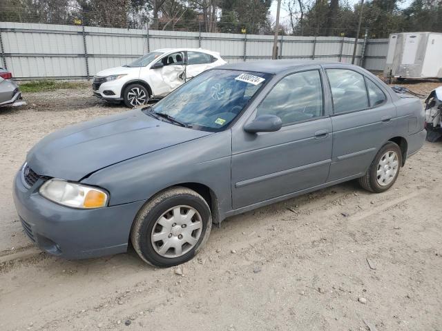 nissan sentra xe 2001 3n1cb51d21l513439