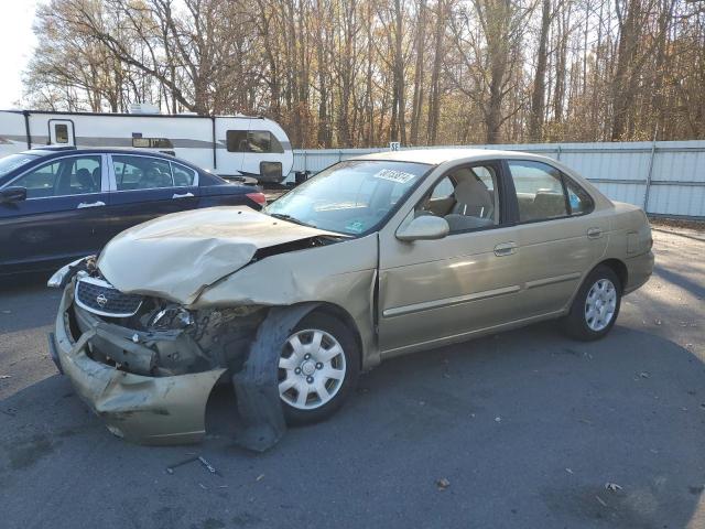 nissan sentra xe 2001 3n1cb51d21l515160