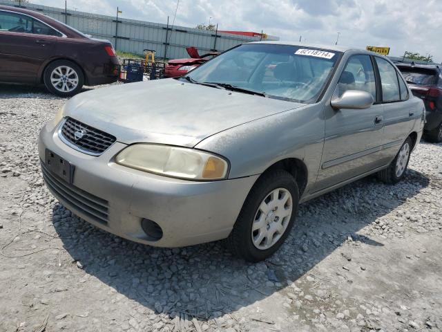 nissan sentra 2002 3n1cb51d22l596243