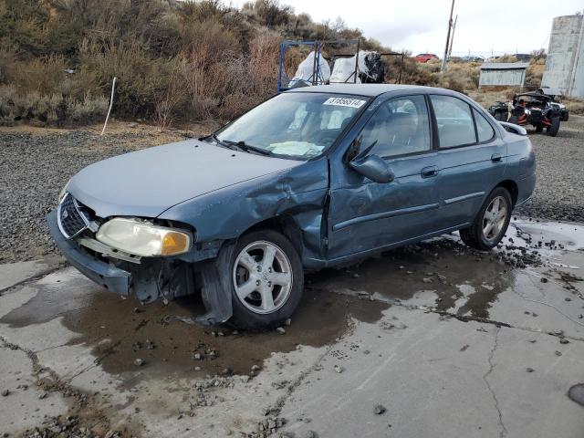 nissan sentra xe 2002 3n1cb51d22l641763