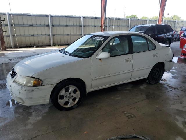 nissan sentra 2003 3n1cb51d23l777649