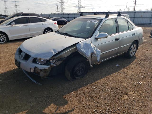 nissan sentra 2004 3n1cb51d24l475912