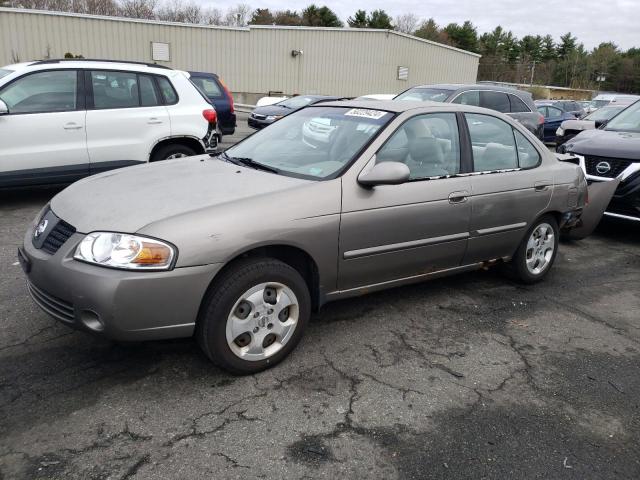 nissan sentra 2004 3n1cb51d24l887392