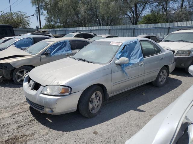 nissan sentra 2005 3n1cb51d25l504505