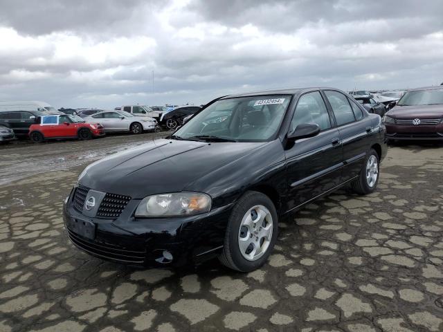 nissan sentra 2005 3n1cb51d25l528531