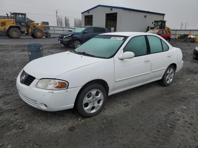 nissan sentra 1.8 2005 3n1cb51d25l556796