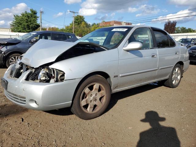 nissan sentra 1.8 2005 3n1cb51d25l574487