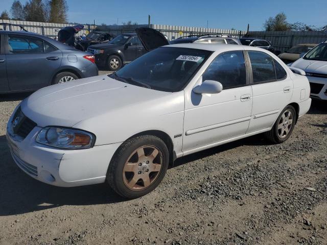 nissan sentra 1.8 2005 3n1cb51d25l585120