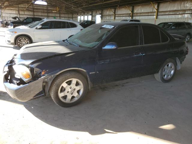 nissan sentra 1.8 2006 3n1cb51d26l453086