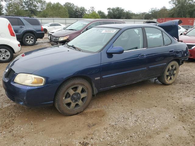 nissan sentra 2006 3n1cb51d26l456635