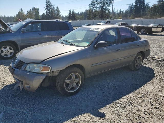 nissan sentra 1.8 2006 3n1cb51d26l510001