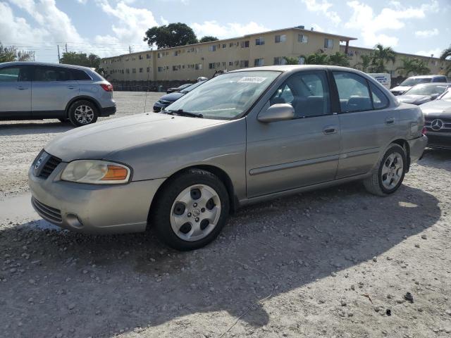 nissan sentra 1.8 2006 3n1cb51d26l513643