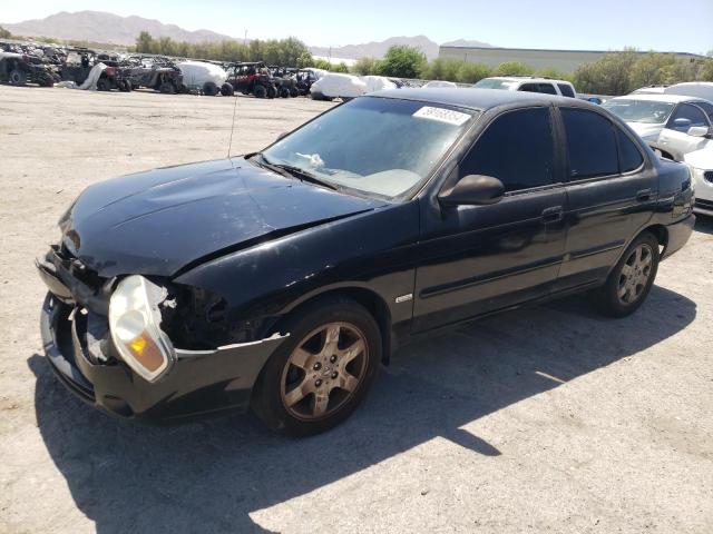 nissan sentra 2006 3n1cb51d26l538056